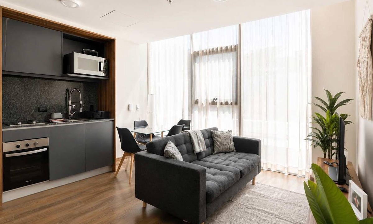 Reforma Apartment | Furnished 2 Bedroom Apartment in Mexico City