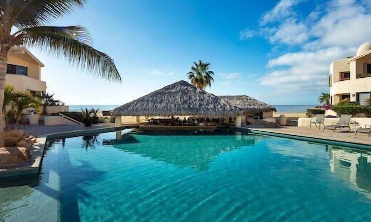 Marina Condo | Garden View Condo w/Pool, Near Cabo San Lucas - Unit 160A Casa Ivan