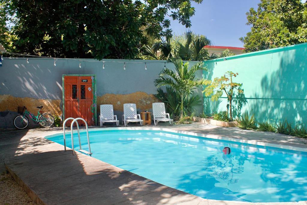 Centro House | Garra Charrua