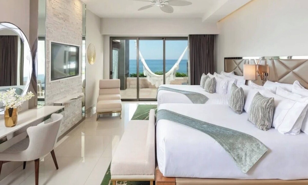 San Jose del Cabo Apartment | GARZA BLANCA CABO LUXURY STUDIO RESORT Beachfront Infinity Pools Fine Dining