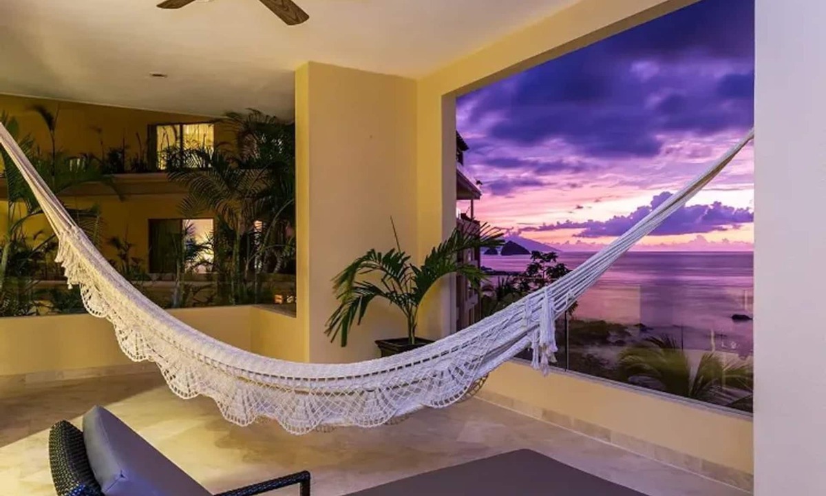 Amapas Resort | Garza Blanca spa and resort 3-bedrooms beach front in Puerto Vallarta