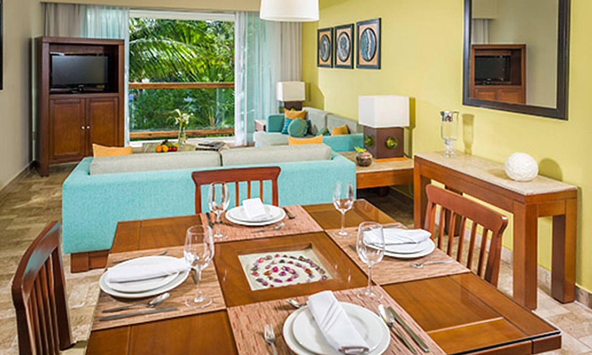 Puerto Juarez House | Gold Mayan Palace (3 Bedroom Suite)