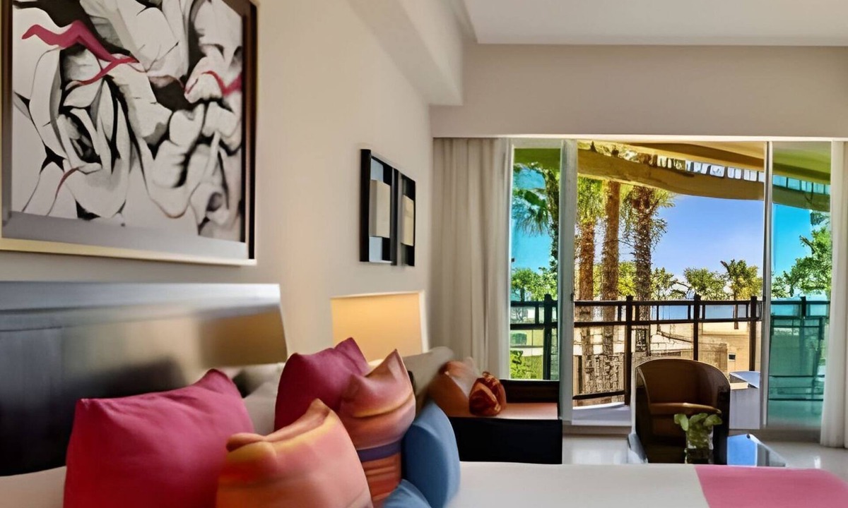 Zona Hotelera Resort | Grand Mayan One Bedroom Suite - Los Cabos