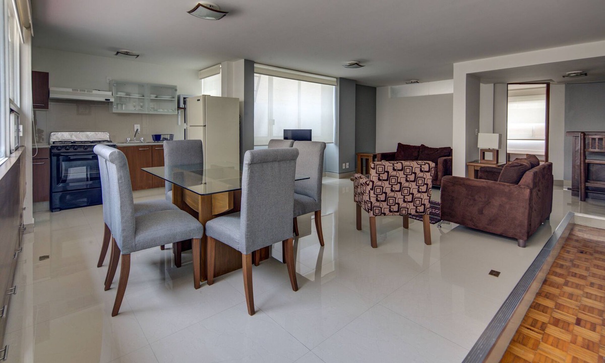Bosques de las Lomas Apartment | Grupo Kings Suites Magnolia