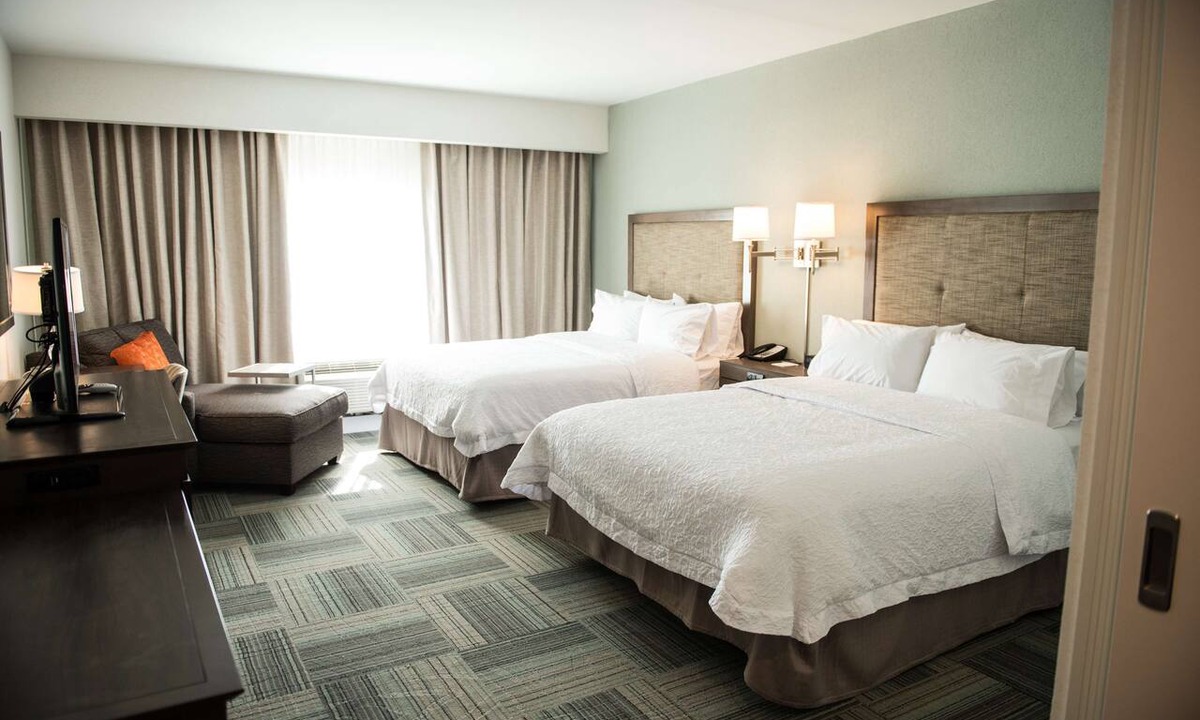 Bainbridge Hotel | Hampton Inn Bainbridge
