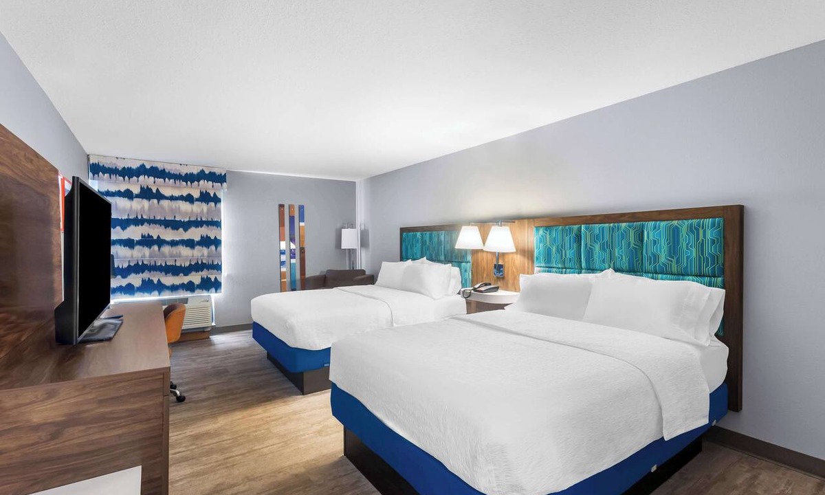 Marion Hotel | Hampton Inn Marion