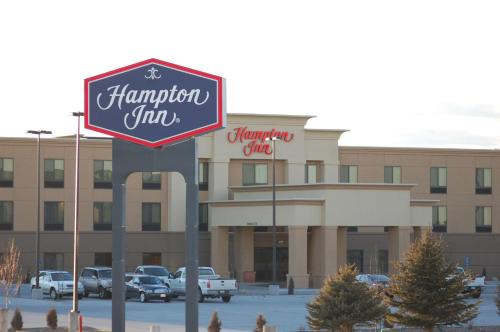 Sidney Hotel | Hampton Inn Sidney