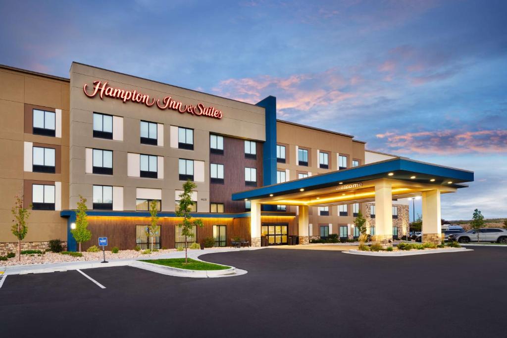 Spanish Fork Hotel | Hampton Inn & Suites Spanish Fork, Ut