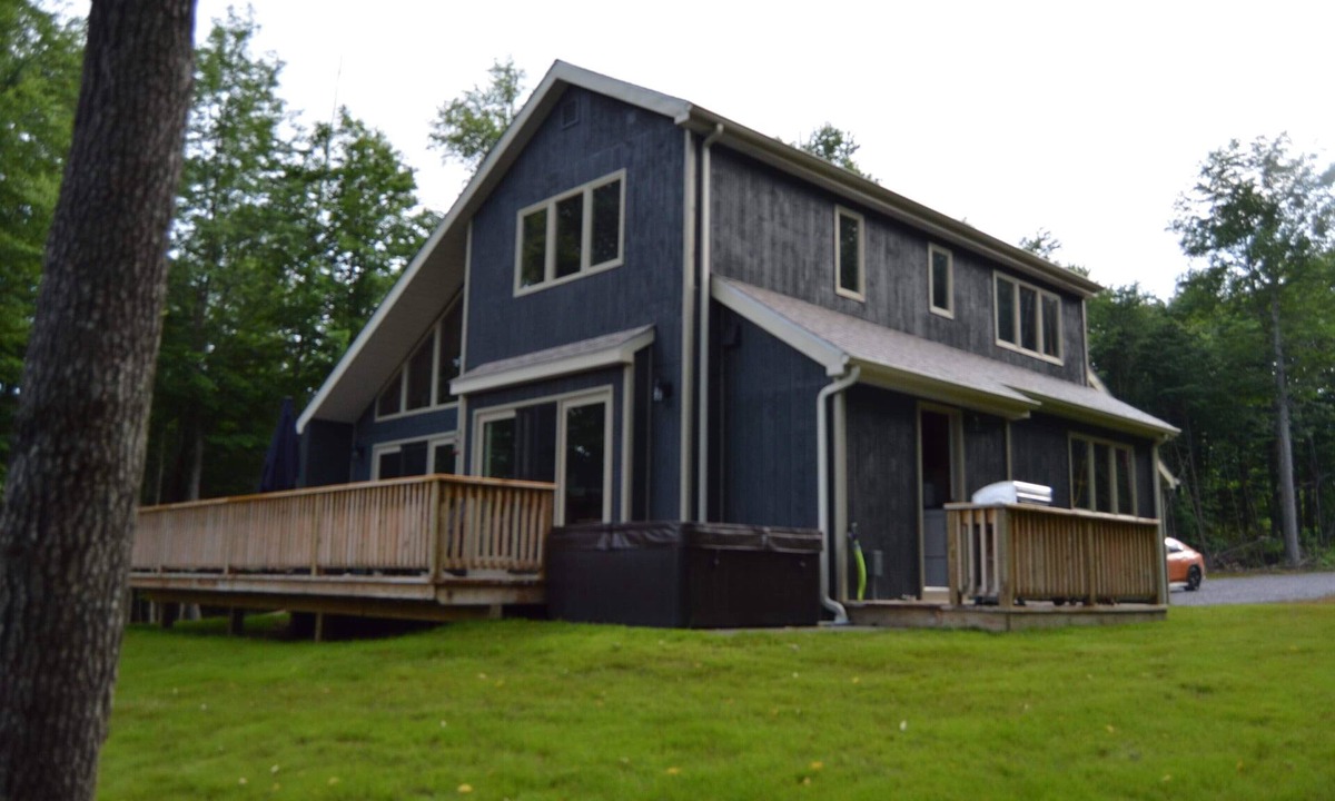 Harman Cottage | Harperton On High