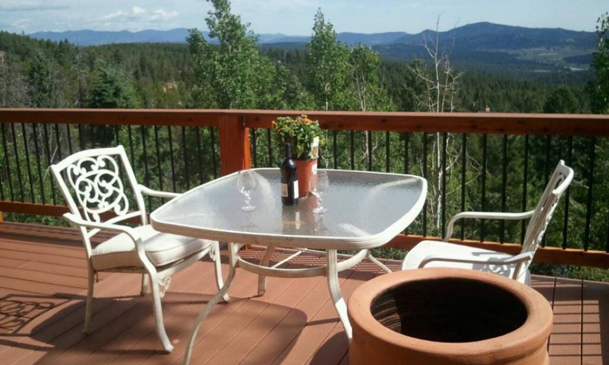 Shadow Mountain House | Height adjustment!