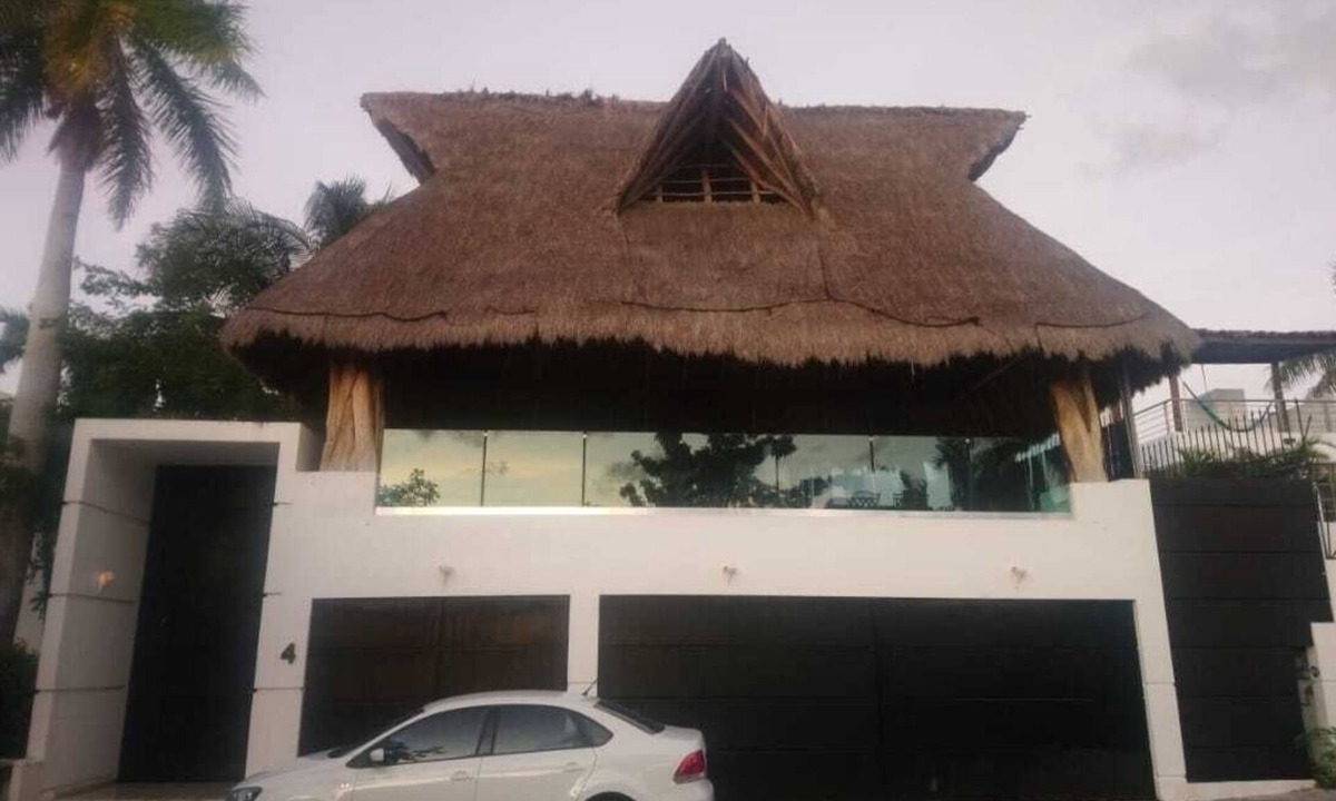 Zona Hotelera House | Hermosa Casa Vacacional Cancun