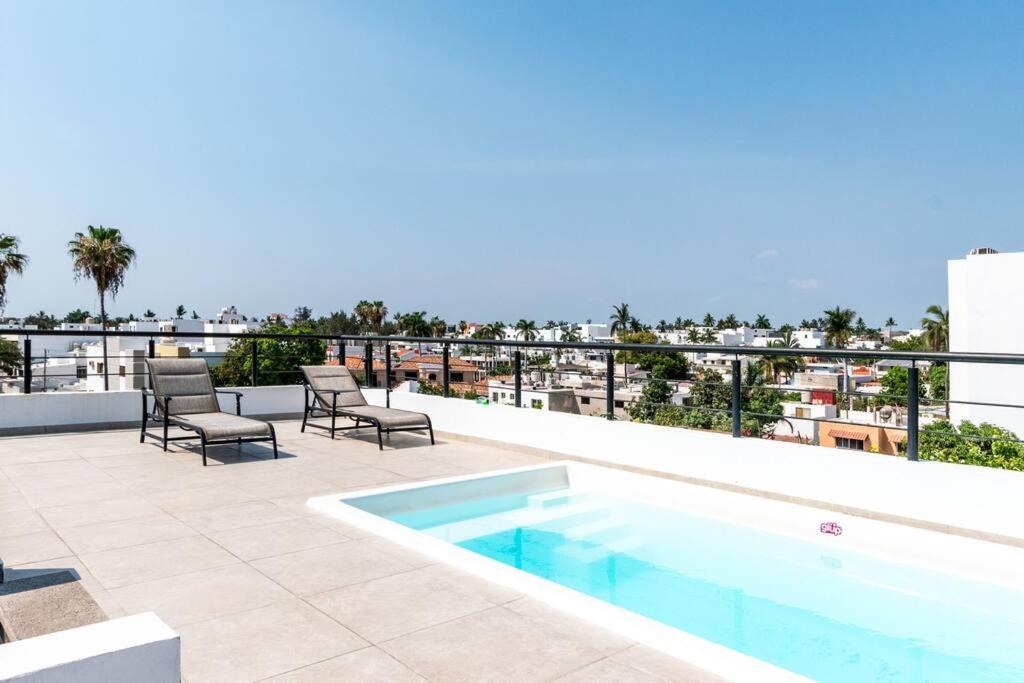 Las Gaviotas Apartment | Hermoso Depa Ejecutivo en el Corazon de Mazatlán