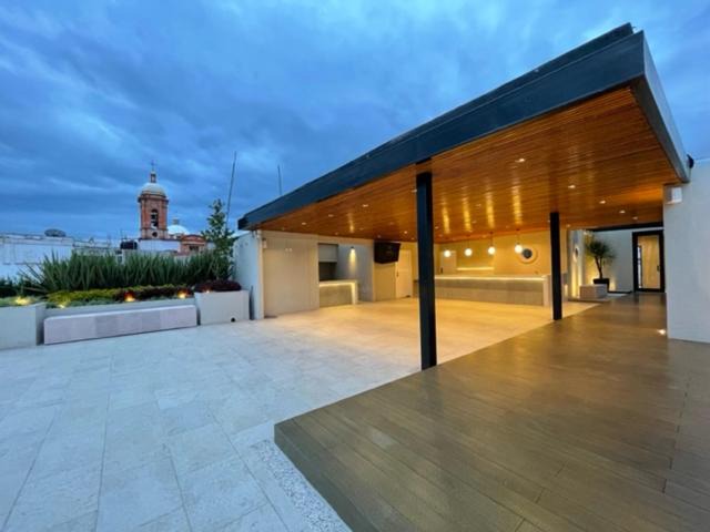 Zacatecas Centro Apartment | HIDALGO 119 - TERRAZA Y SUITES