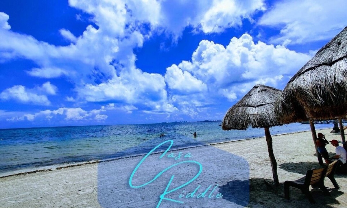 Puerto Juarez House | Hidden Gem 60 Yards from Beach