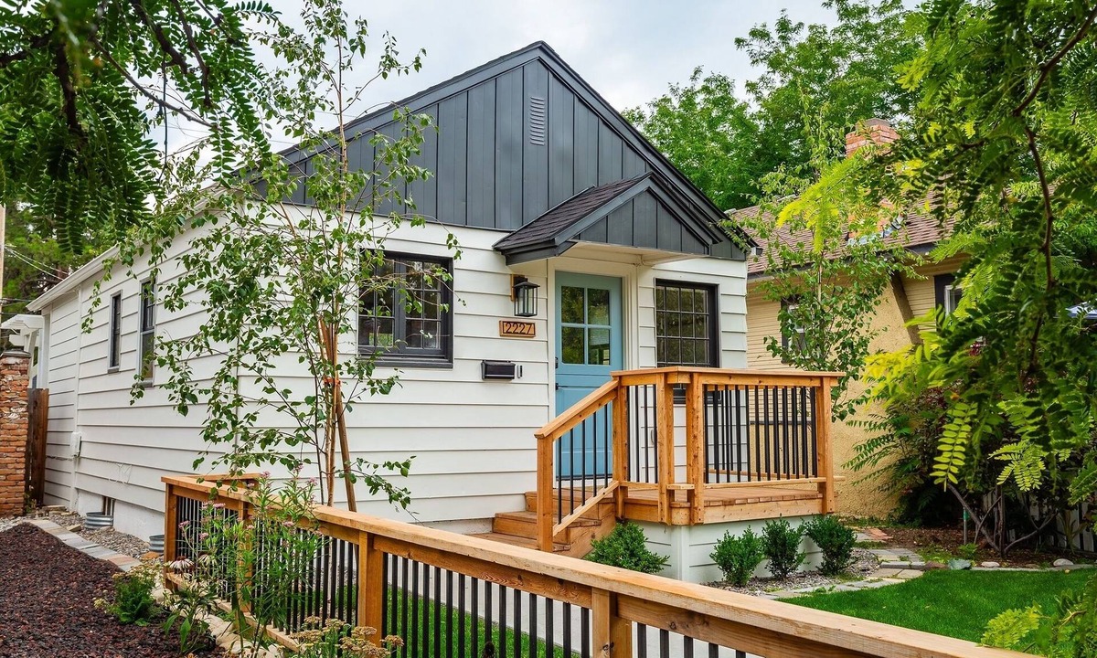 North End Cottage | Historic District North End Cottage