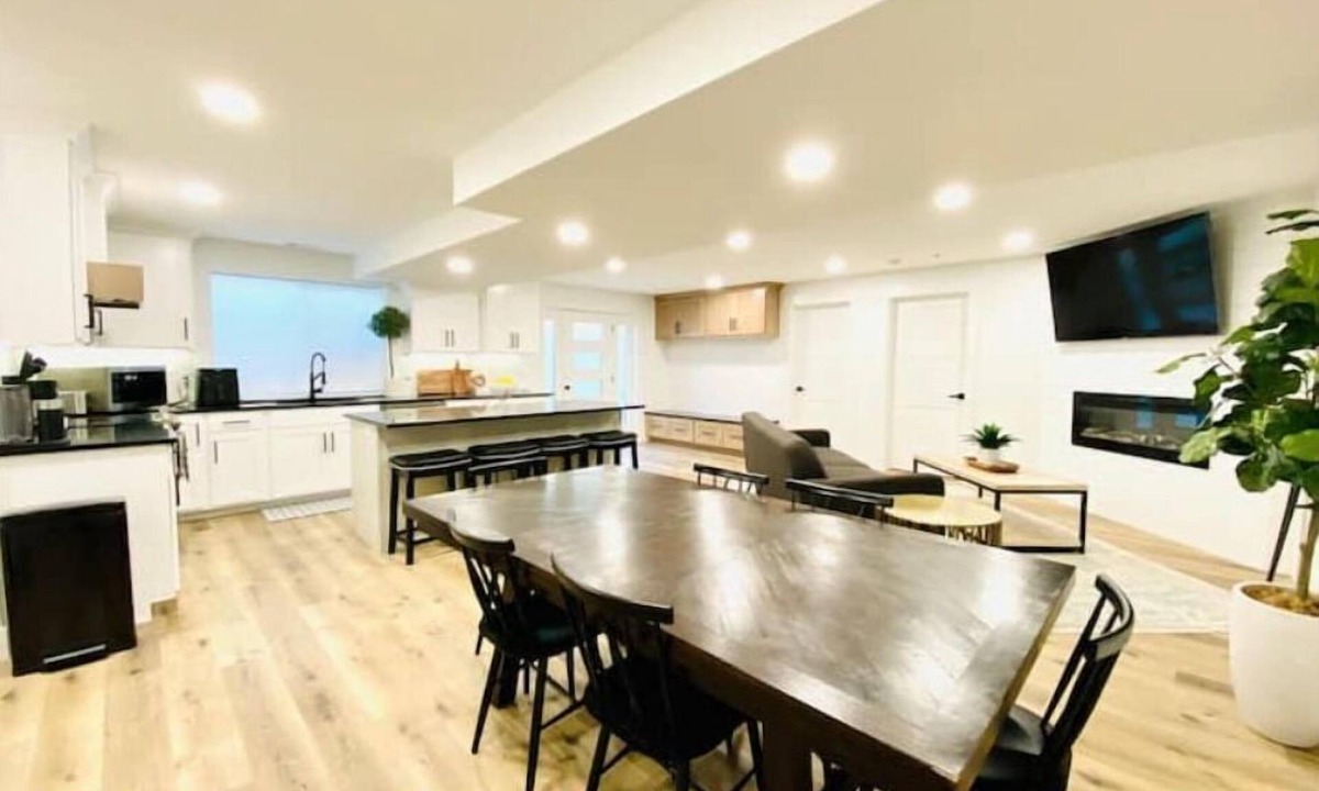 Mapleton House | Hobble Creek Mountain Retreat