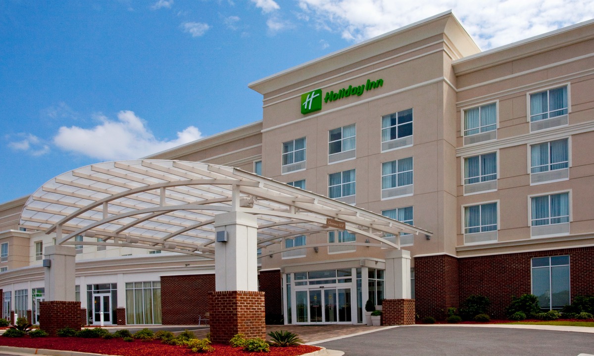 Statesboro Hotel | Holiday Inn Statesboro-University Area, an Ihg Hotel