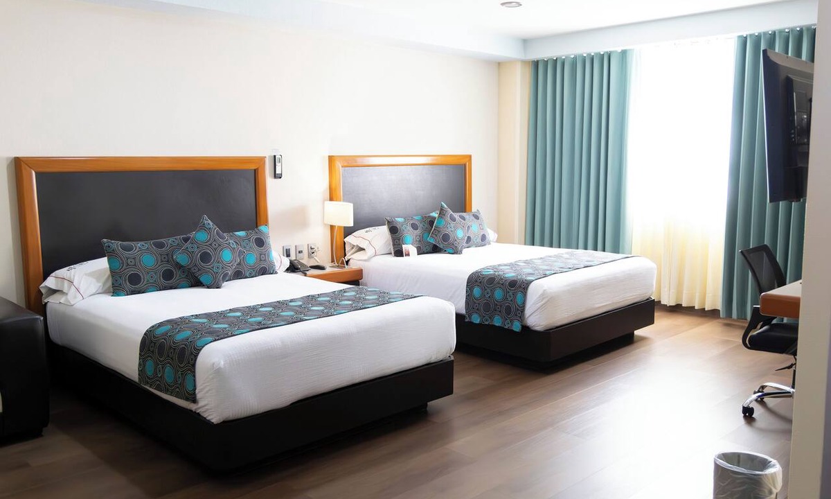 Ixtapalapa Hotel | Hotel Abastos Plaza