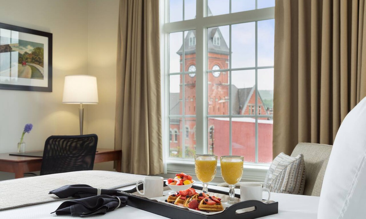 Carbondale Hotel | Hotel Anthracite