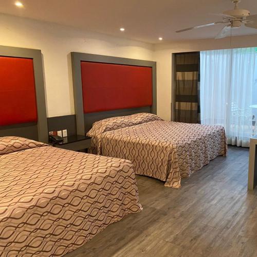 Ixtapalapa Hotel | Hotel Atenas Plaza