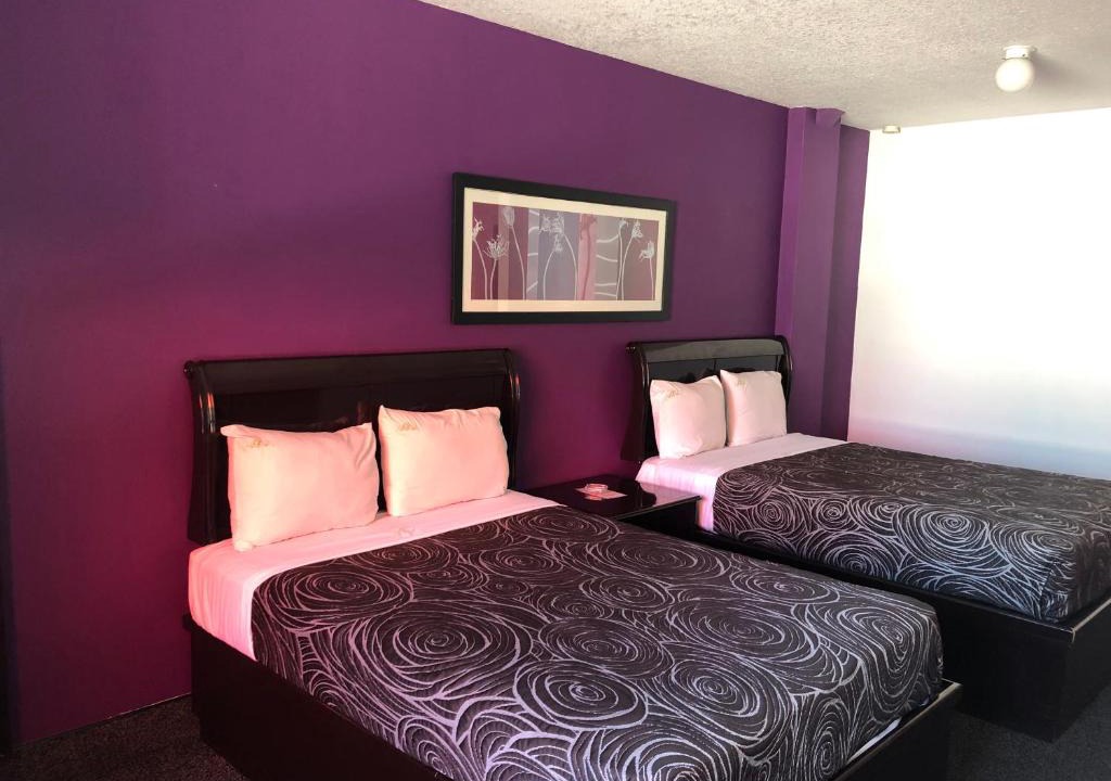 Zona Centro Hotel | Hotel Bugambilias