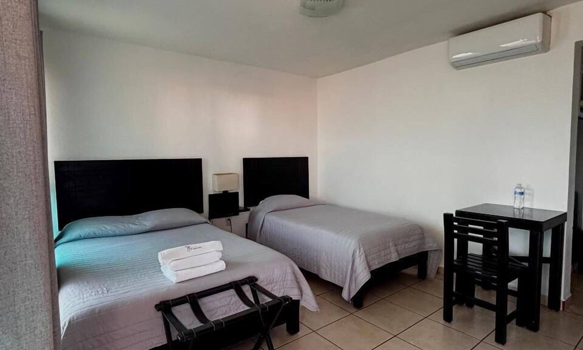 Cuautla Hotel | HOTEL CASCADA