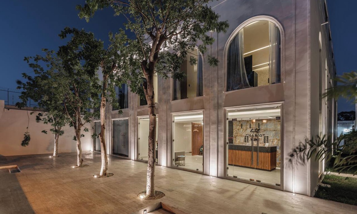 Zona Paseo Montejo Hotel | Hotel Chariot