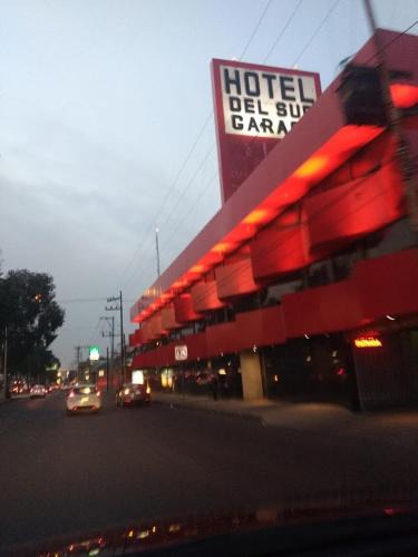 Ixtapalapa Hotel | Hotel del Sur