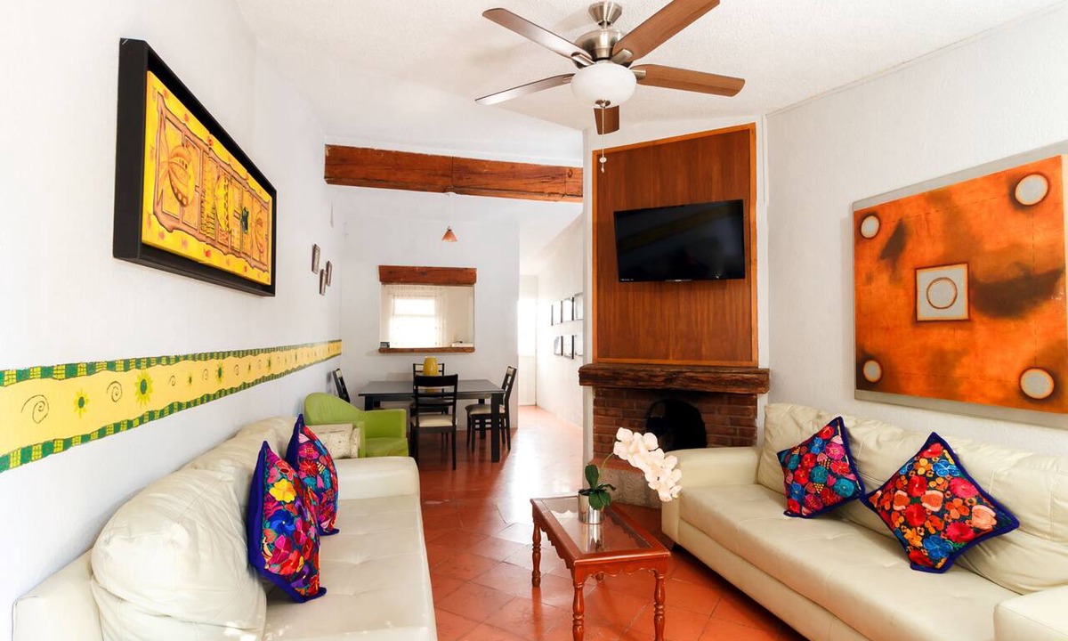 Morelia Hotel | Hotel Hacienda Montesinos