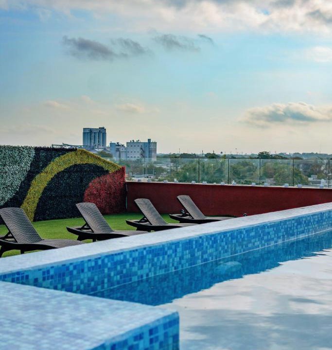 Zona Paseo Montejo Hotel | Hotel Kavia Premium - Paseo Montejo