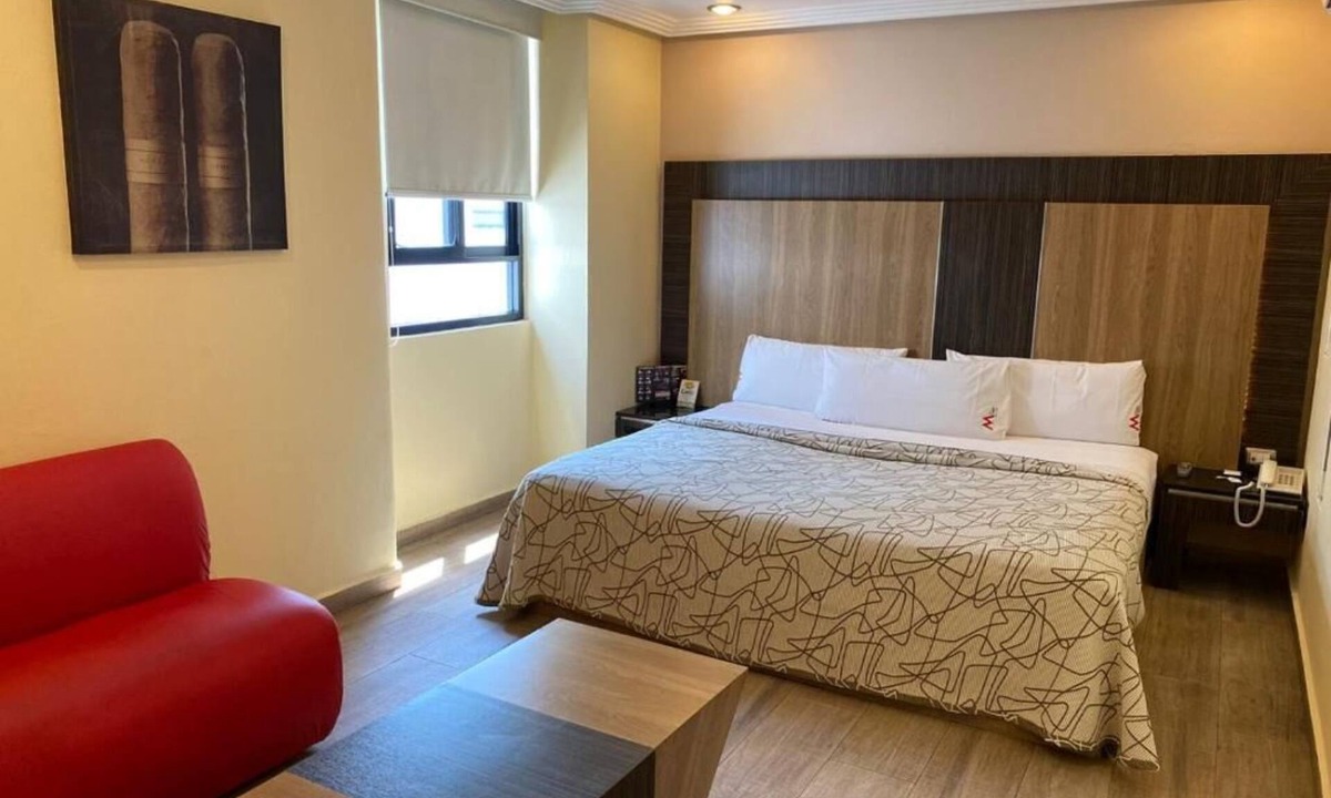Ixtapalapa Hotel | HOTEL M RED