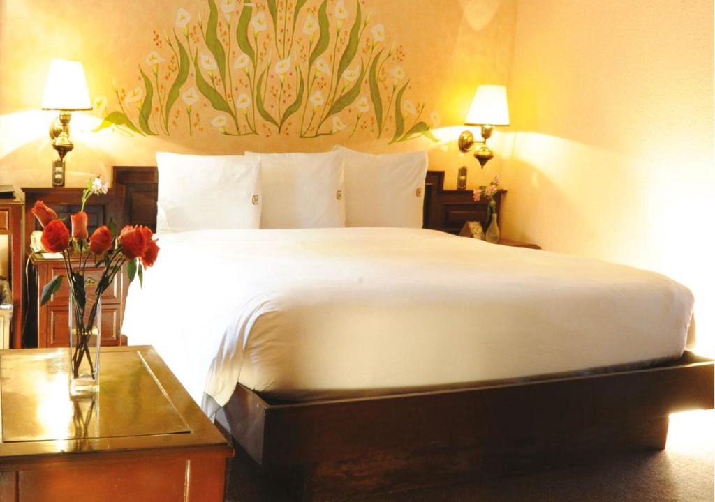 San Miguel Chapultepec Hotel | Hotel Park Villa