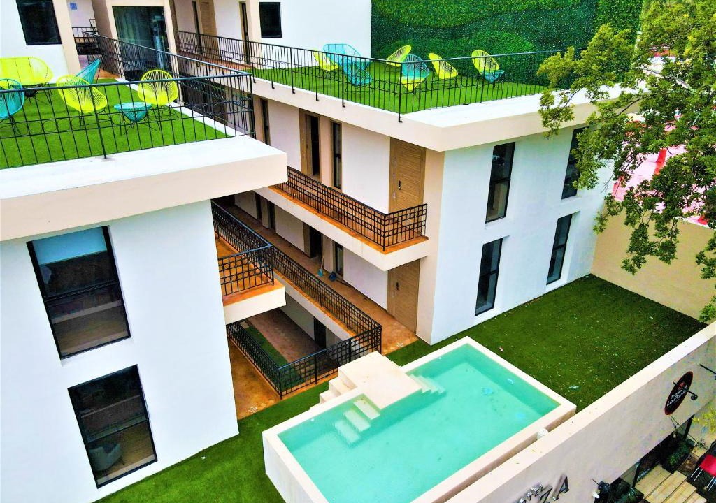 Zona Paseo Montejo Hotel | Hotel Plaza by Kavia