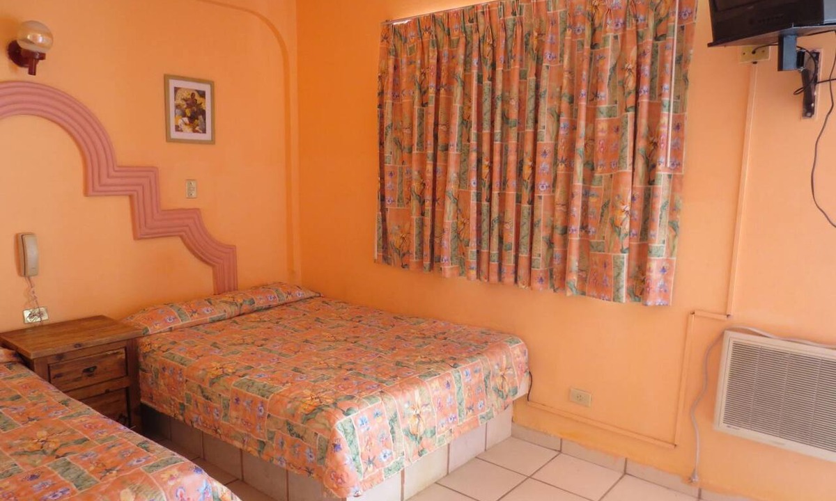 Benito Juarez Hotel | Hotel Plaza Peñasco