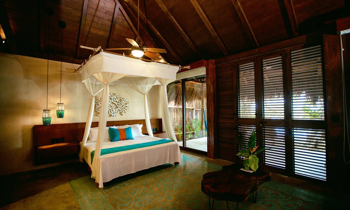 Bacalar Hotel | Hotel Rancho Encantado
