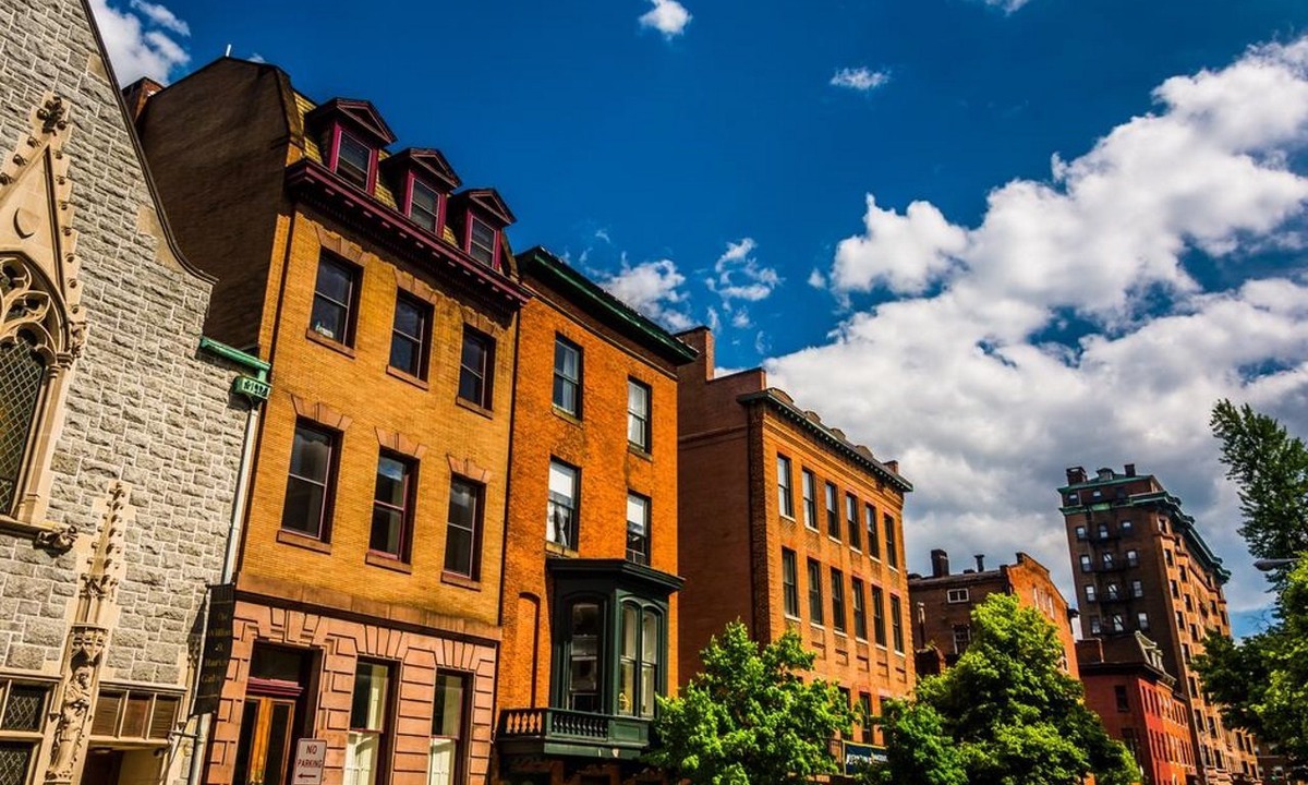Mount Vernon Hotel | Hotel Revival Baltimore, part of JdV by Hyatt