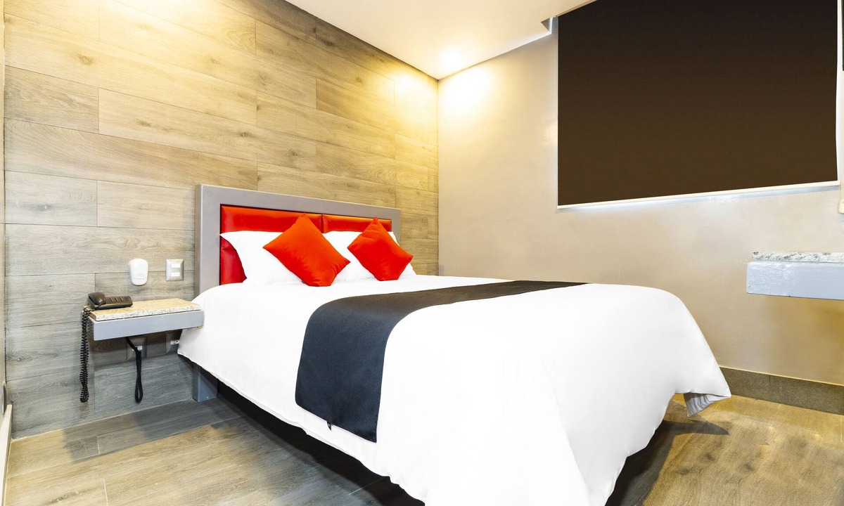 Downtown Mexico City Hotel | Hotel Sonora
