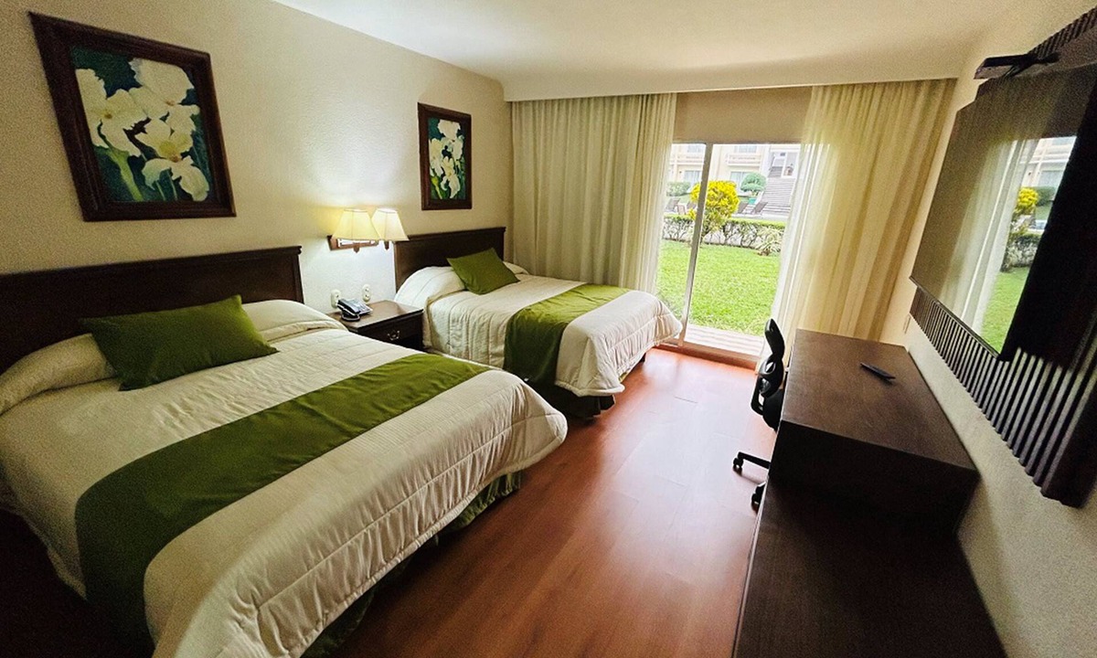 Cordoba Hotel | Hotel Villa Florida Córdoba