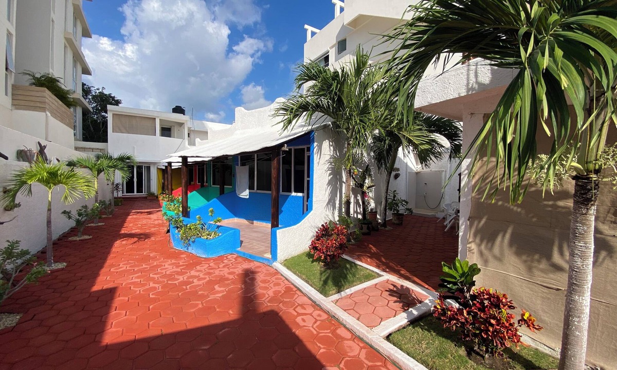 Puerto Morelos Apartment | House la petite France