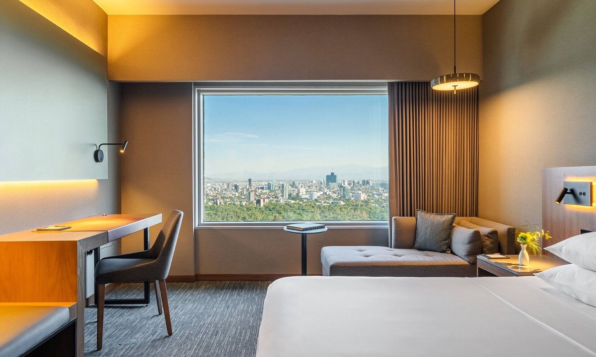 Polanco Hotel | Hyatt Regency Mexico City