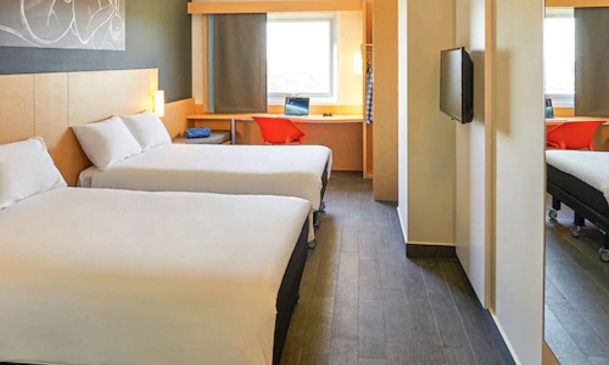 Culiacan Hotel | Ibis Culiacan