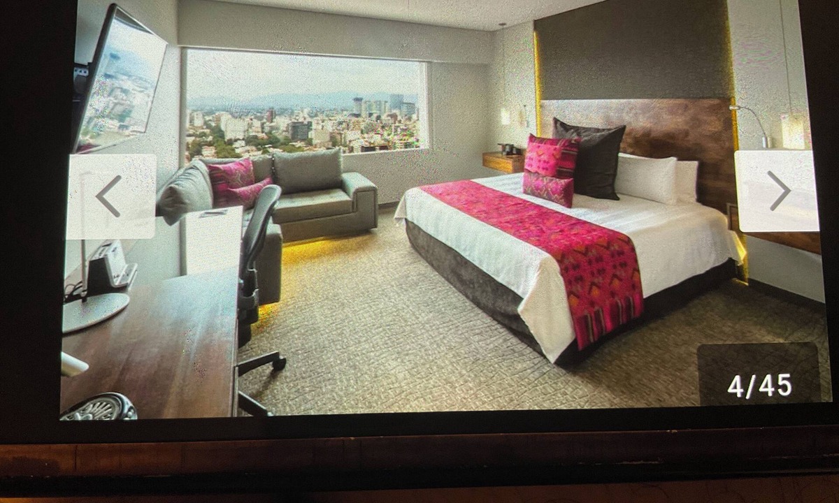 Polanco Hotel | IHG El Presidente. A Chic hotel in awesome Mexico City with fitness room, WiFi