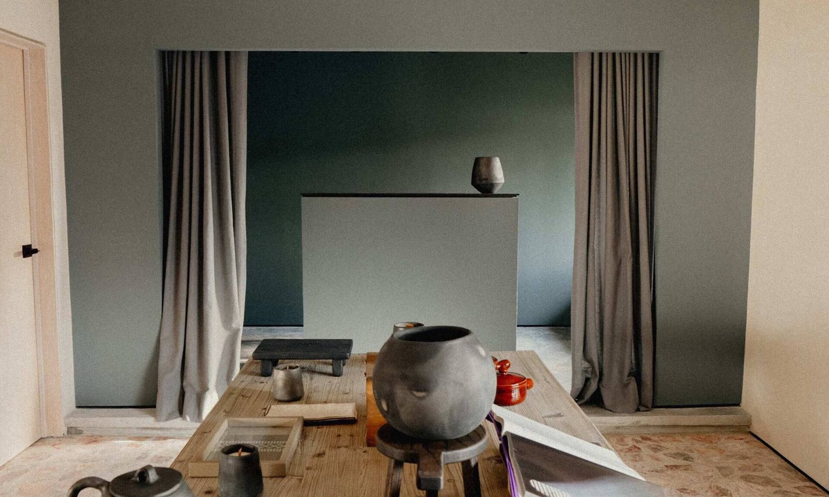 Downtown Cancun House | Ixum - A Haven of Creativity and Culture