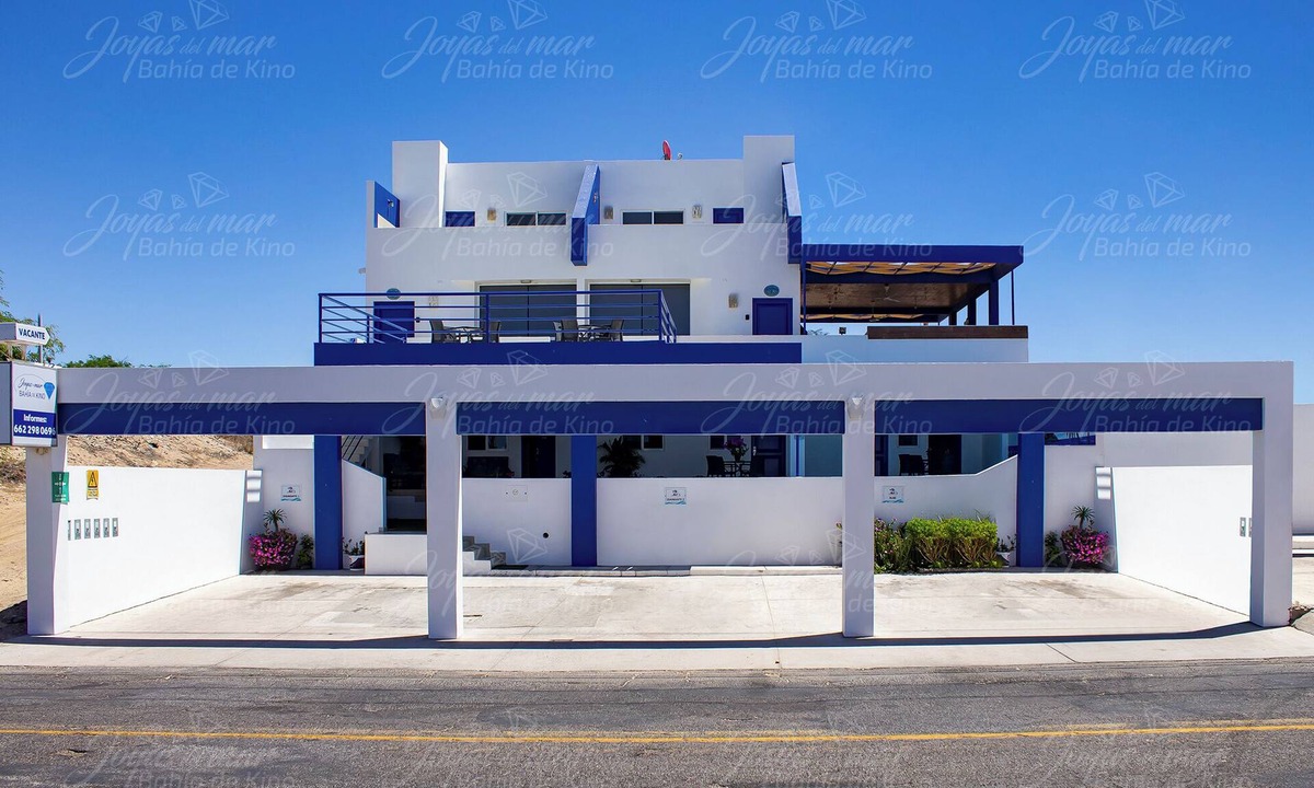 Bahia Kino Apartment | Joyas del Mar Bahia de Cinema