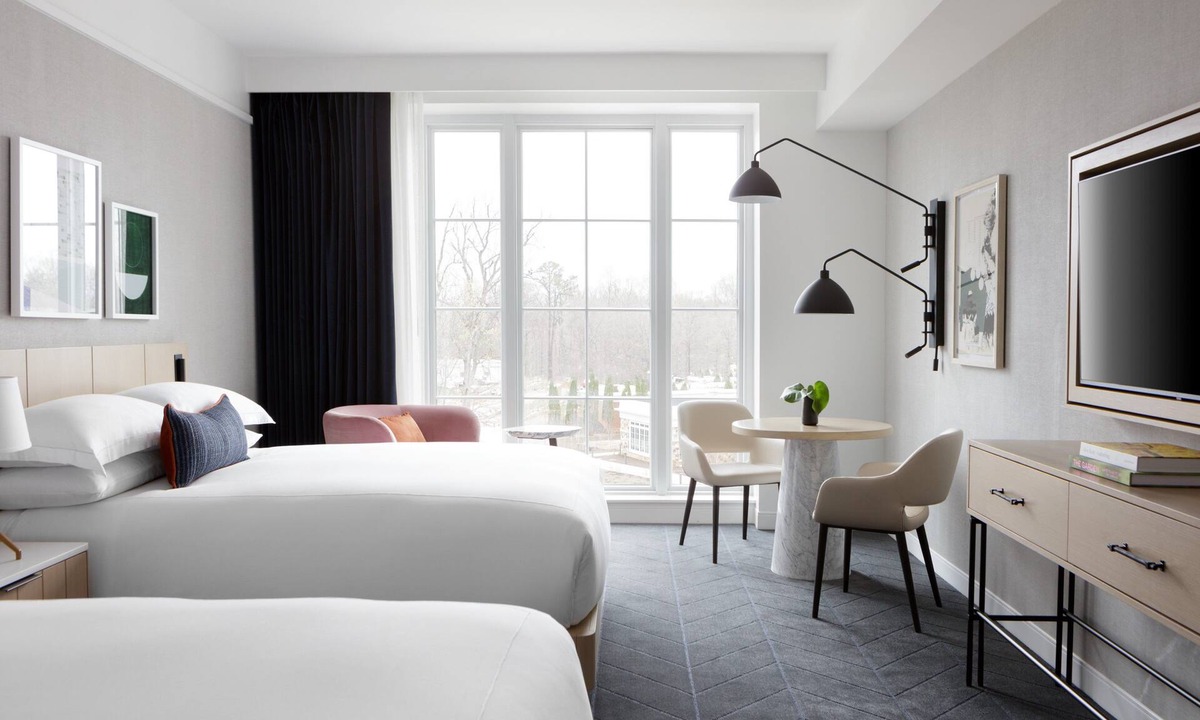 Charlottesville Hotel | Kimpton The Forum Hotel by IHG