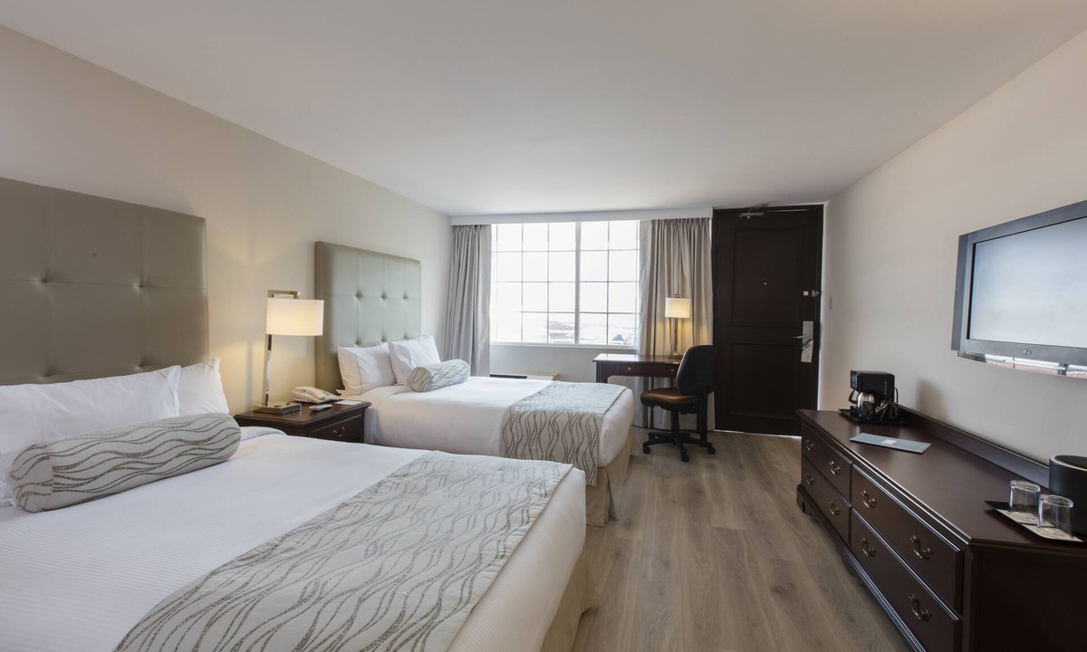 Tlalnepantla de Baz Hotel | Krystal Satélite María Bárbara