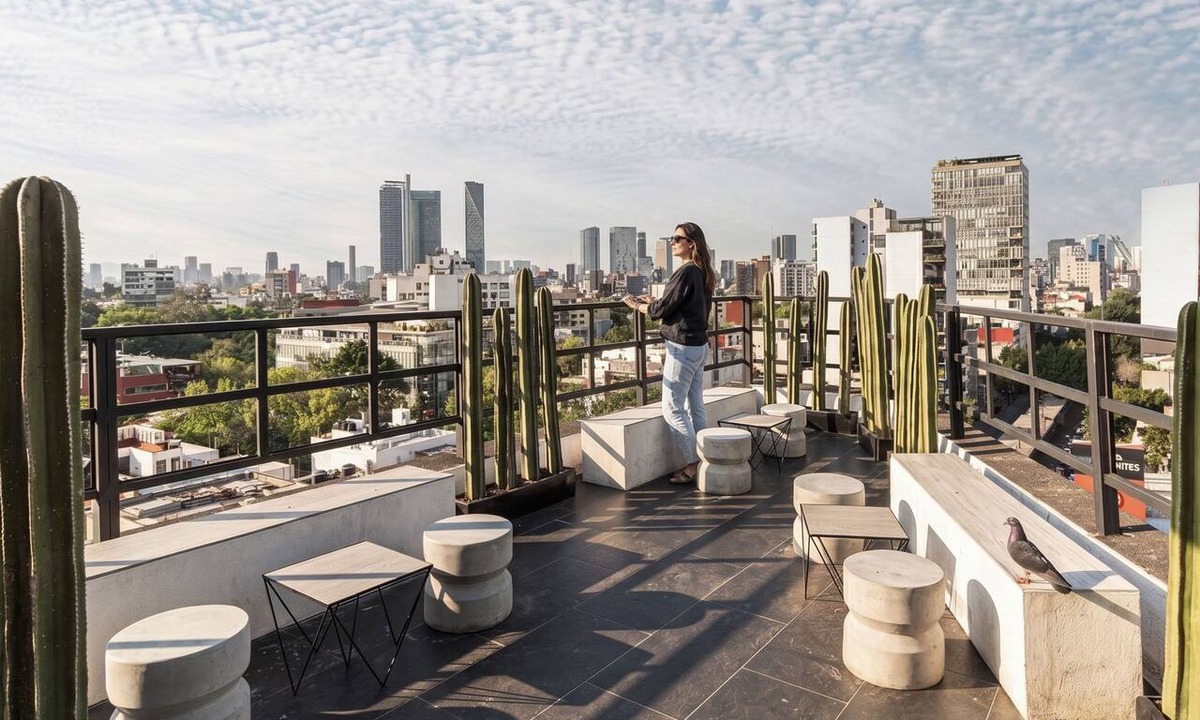 Colonia Roma Apartment | Kukun Insurgentes Roma