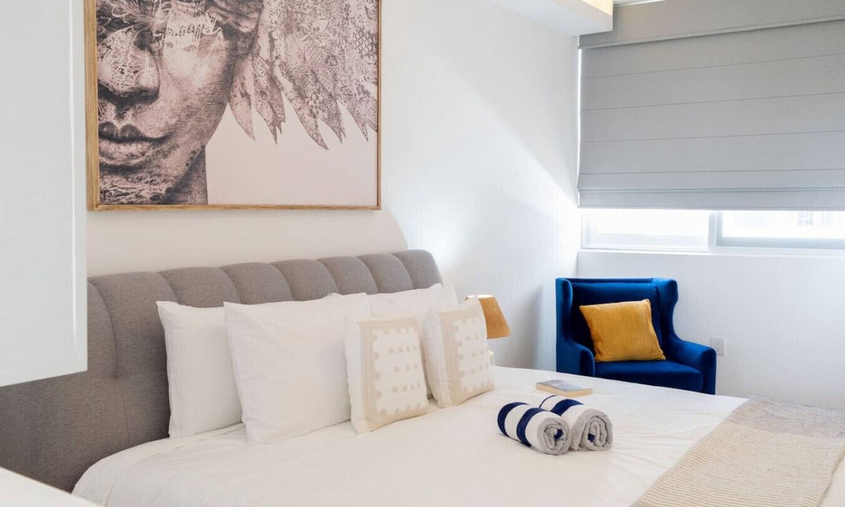 Zazil-ha Apartment | Kumaru Ocean view by Blueplaya, 1 block 5th. ave.