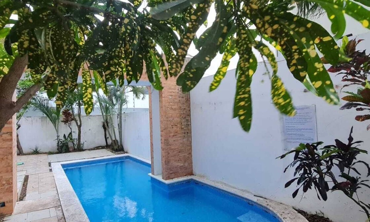 Downtown Cancun House | La Ceiba, comfy and clean home w/pool Cancún