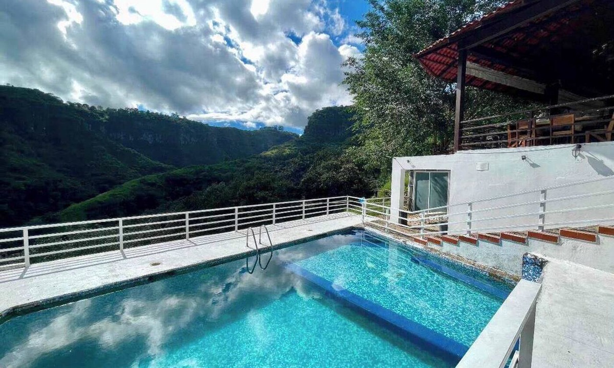 Alto Lucero Apartment | La Xalapa Hotel | Mountain Views | Near Waterfalls